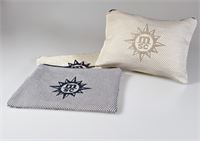 POCHETTE REALIZZATA IN ITALIA IN JACQUARD